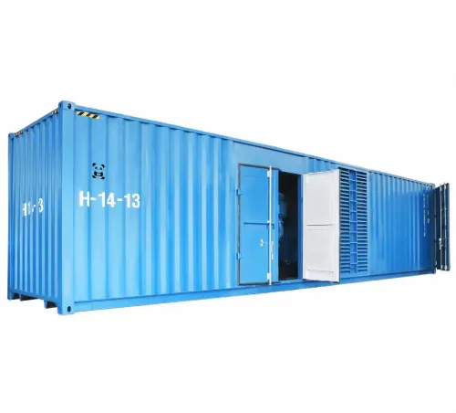 11kv Diesel Generator factory