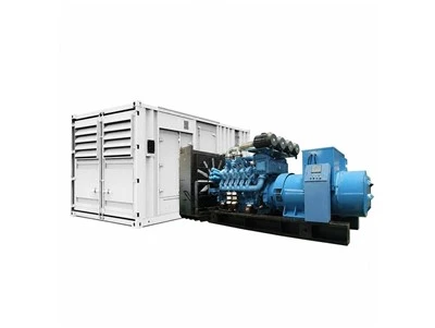 30kVA Dizel Jeneratör