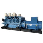 6.6kv Dizel Jeneratör